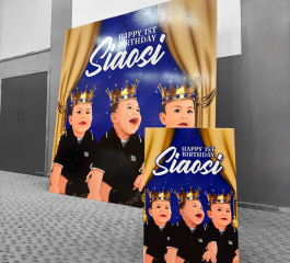 Mural Wall Package (Stand Not Included)